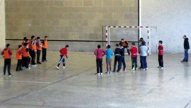 Futbolean giro ederrean 