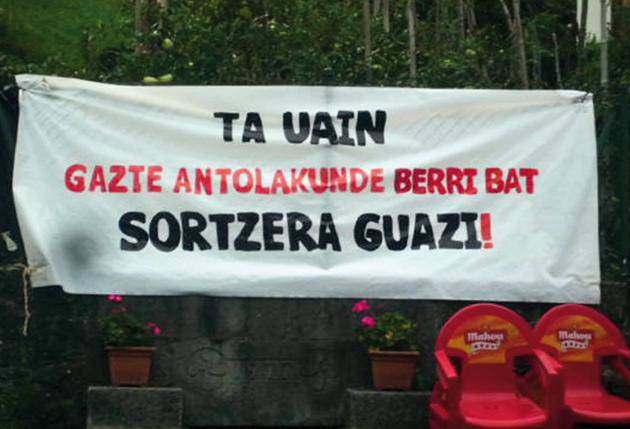 Prozesu eratzailea abian da 