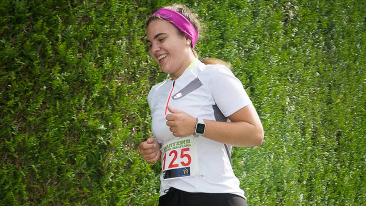 Igantzin egitekoa zen mendi duatloi proba alde batera utzi dute