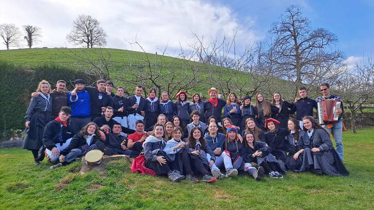 Urdazubin ere inauteak ospatuko dituzte igandetik asteartera