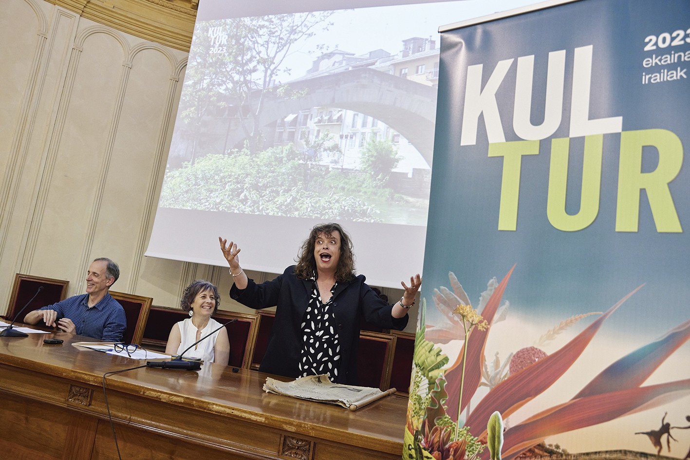 28. Kultur programa eskualdean hasteko Argako erreginari buruzko erakusketa berezia izanen dute Bertizen