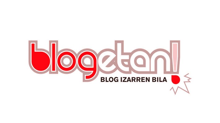 Abian da ‘Blogetan!’ lehiaketaren hirugarren edizioa