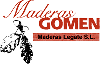 MADERAS GOMEN logotipoa