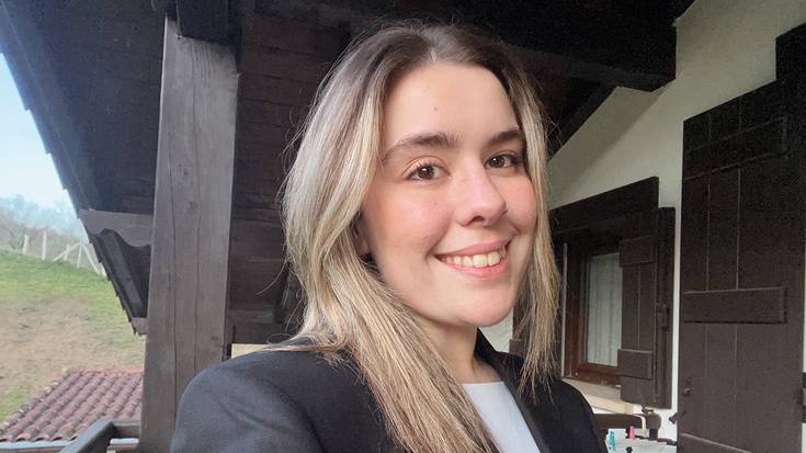 «Amatxiri esker dut modarekiko pasioa»