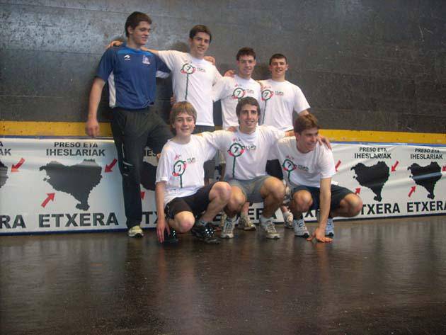 Pilotakadaz pilotakada txapelketako finalak 