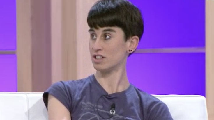 Axunek eta Andonik Baserria saioan izandako bizipenak oroitu dituzte