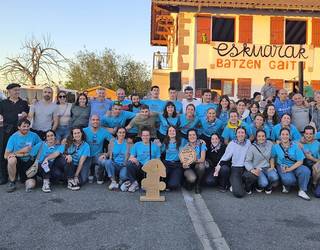 Herri Haitada antolatzeko hitzordua izanen dute gaur Beran