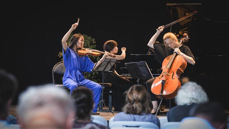 Off Festibaleko musika emanaldia izanen dute buruilaren 18an Senperen