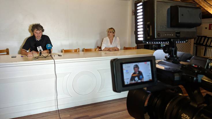 Balkoiak eta leihoak lorez apaintzera animatu nahi du Loraldia ekimenak Baztanen