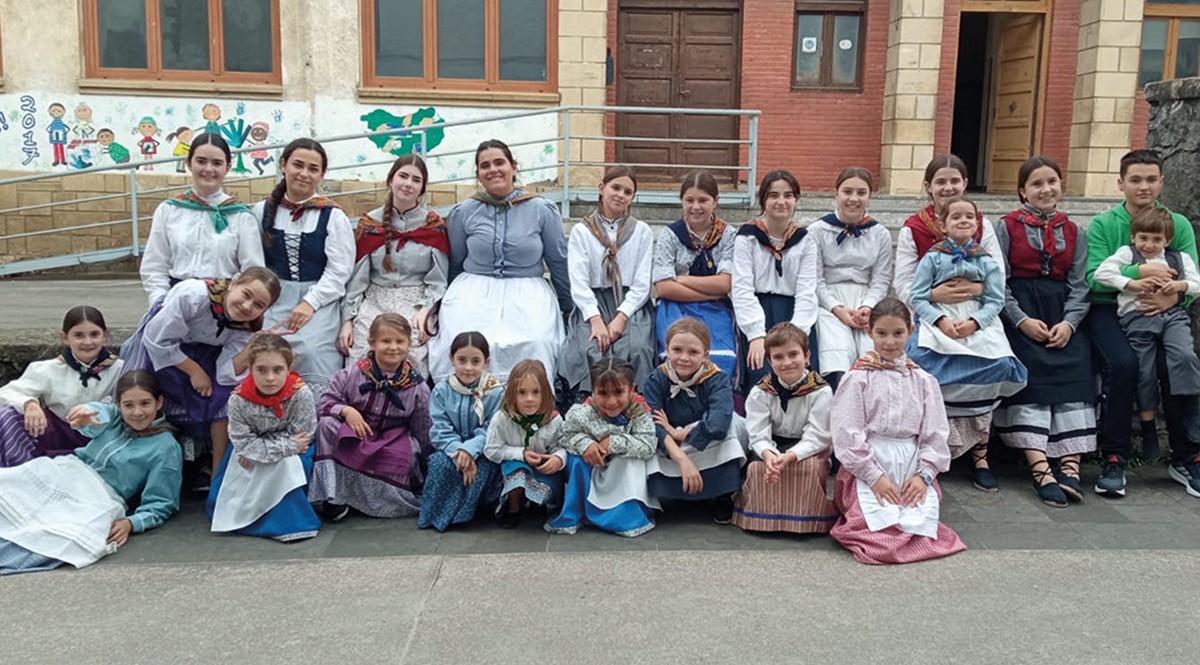 Goizuetan Dantzari Eguna ospatuko dute martxoaren 14an