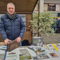 'Gernika Batailoia. Askatasunaren ametsa' liburuaren aurkezpena