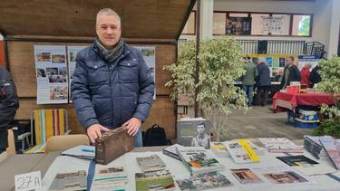 Gernika bataloiari buruzko filma eta liburua aurkeztuko dituzte Senperen Euskaraldiaren karietara