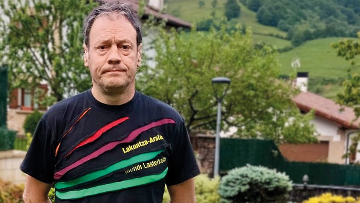 «400 boluntario inguru elkartzen gara Euskal Herria Mendi Erronkan»