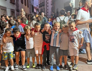 [ARGAZKIAK] Doneztebeko Udalak «irmoki gaitzetsi» ditu besta ttikietan izandako gertakari larriak