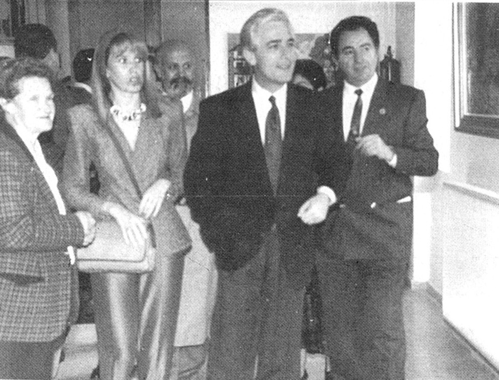 Berako Kultur Etxea inauguratu zela 30 urte bete dira gaur