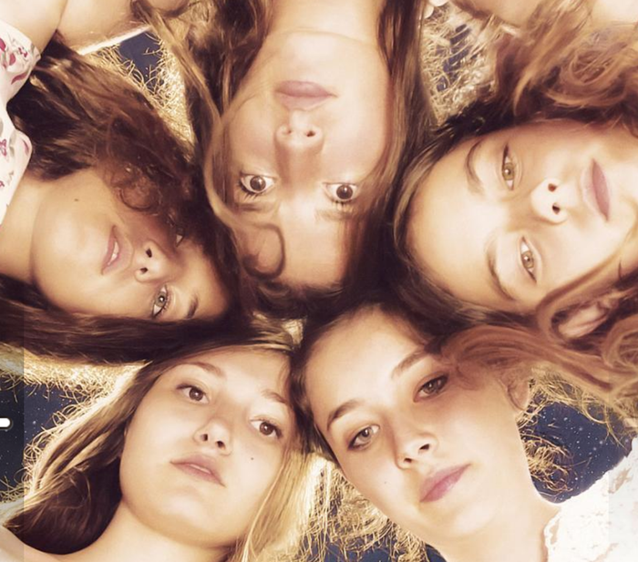 'Mustang' zineforuma bihar Igantzin