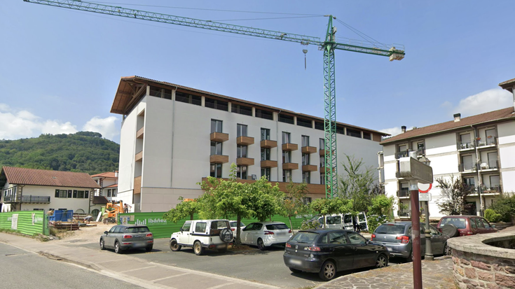 Elizondoko zahar etxeko eraikin berria ezagutzeko aukera izanen da ortzegunean