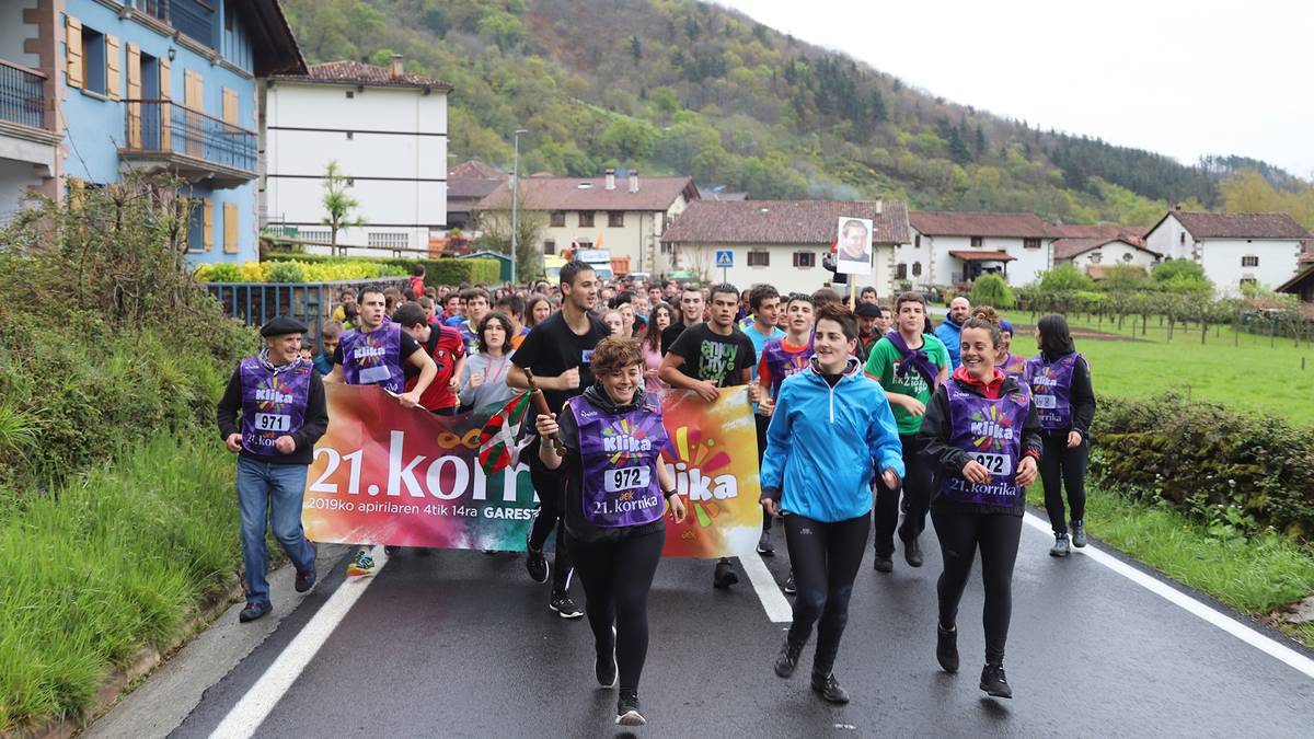 Malerrekako Korrika Batzordeak bilera eginen du asteartean