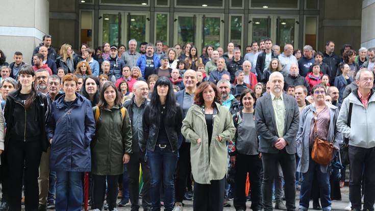 Autobusa antolatu dute Baztandik eta Bortzirietatik Kontseiluak azaroaren 4rako Bilbon deitu duen manifestaziora joateko