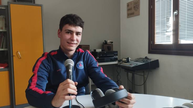 DJ ZAZE arituko da Leitzako Kros egunean Aurrera elkartean