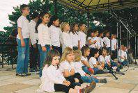 Sarako ikastola eta eskolen bestak