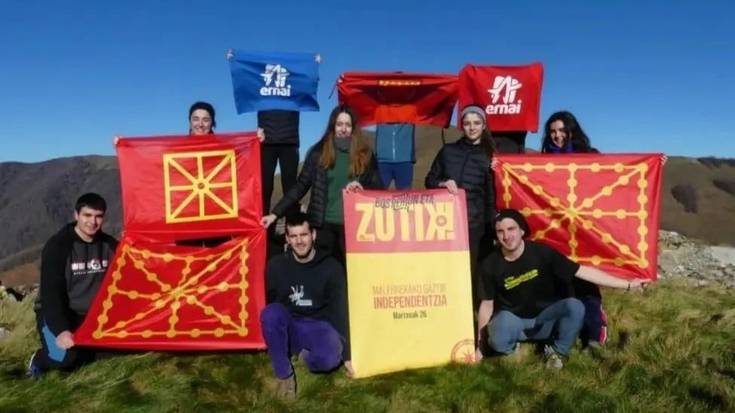 Independentzia Eguna ospatuko du Malerrekako Ernaik martxoaren 26an