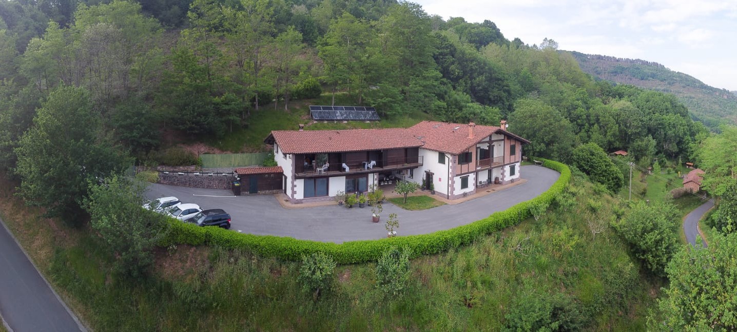 Elizondoko Markulluko Borda apartamentu turistikoek Ecolabel zigilua lortu dute