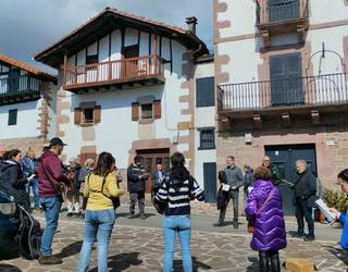 Baztan Kantuz Azpilkuetan izanen da igandean