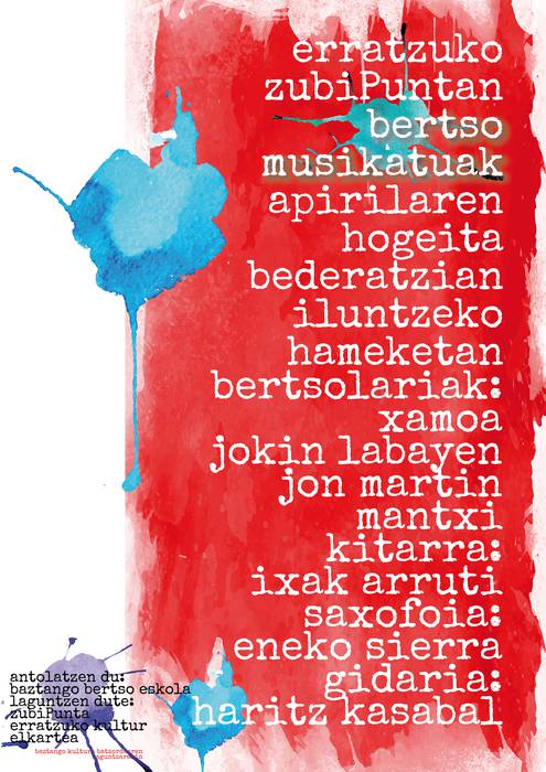 Bertso Musikatuak 