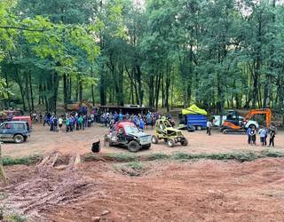 [ARGAZKIAK] Ederki joan da Ordokiko XII. 4x4 Triala