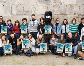 EHZ festibalera joateko sarrera bikoitza zozkatuko du TTIPI-TTAPAk