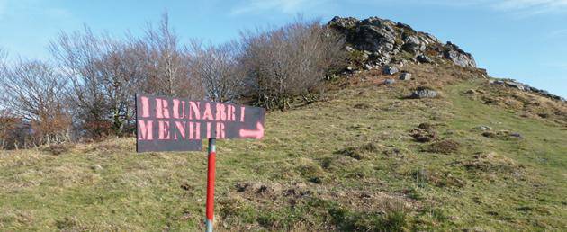 Ezkain mendi sakratua?