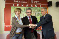 Nafarroako Gobernuak 12 milioi euro bideratu ditu Lekarozko kultura, hezkuntza eta ekonomia jardueren arloa garatzeko