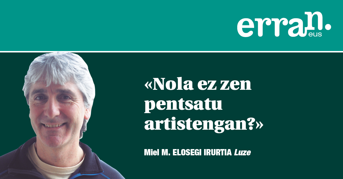 Letradunak badaki baina…