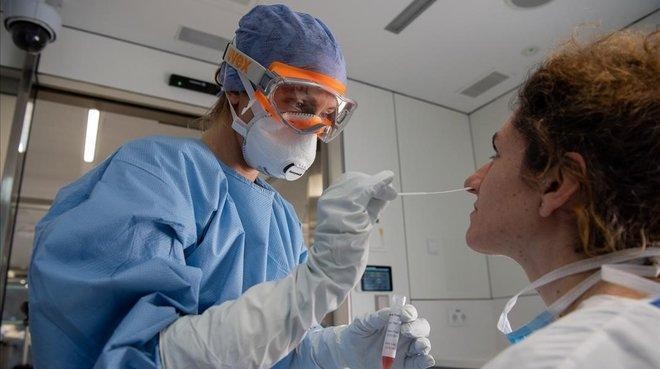 Bederatzi positibo gehiago atzeman dituzte Doneztebeko eremuan, bi Baztangoan eta bat Bortzirietan