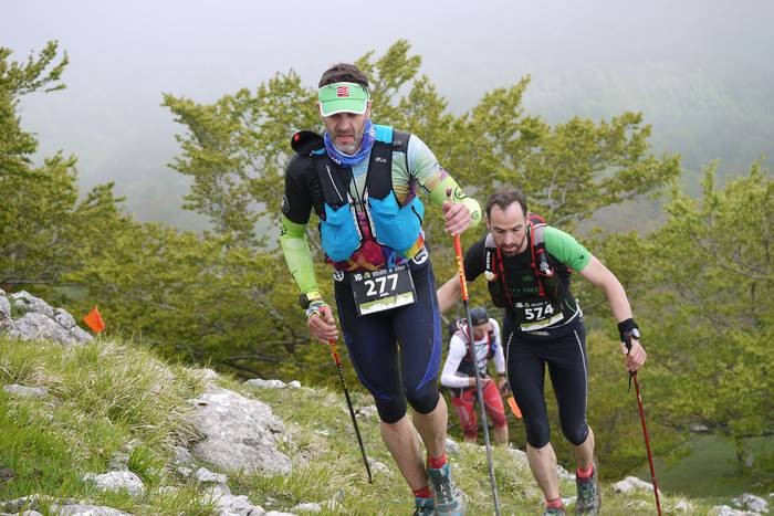 Otsailaren 1ean irekiko dute Euskal Herria Mendi Erronkan izena emateko epea