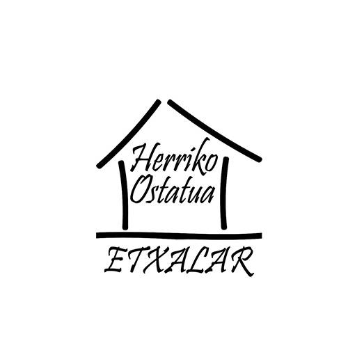 Etxalarko Herriko Ostatua logotipoa