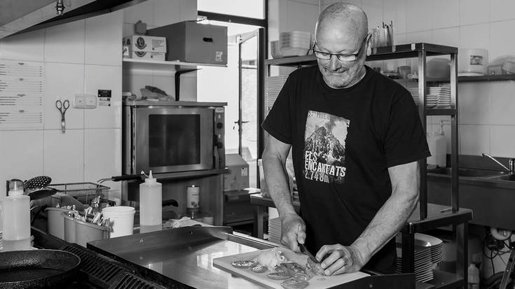 «Gurpil-aulkian gelditzeak ematen dit beldurra»