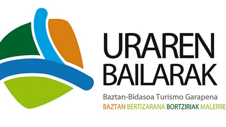 ‘Uraren bailarak’ marka turistiko berria aurkeztu du Baztan-Bidasoa eskualdeak