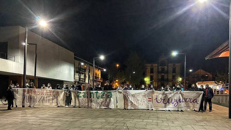Elizondoko zahar etxeko langileen aldeko mozioa onartu du Baztango Udalak ahobatez