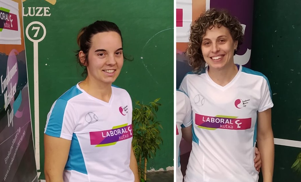 Emakume Master Cup txapelketako pilota goxoko finalaurrekoak ekainaren 21ean jokatuko dituzte Elgoibarren