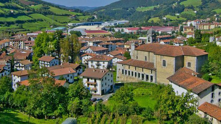 Landa Turismoko hiriburu izan nahi du aurten ere Leitzak