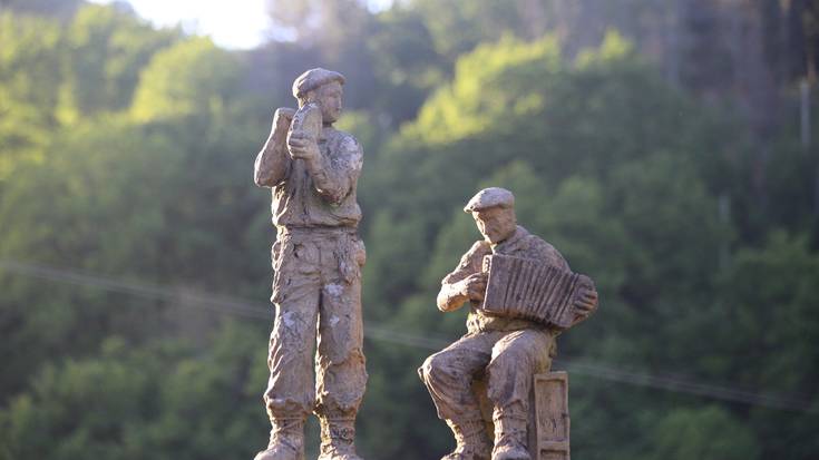 Aristerrazu eta bertako erromeria ezagutu dugu