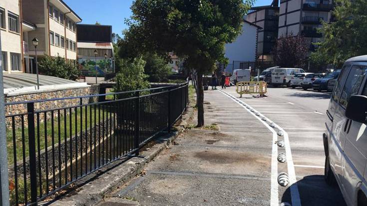 Beran mugikortasun plana martxan paratzen hasiko dira