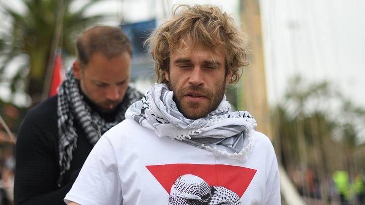 Sumud Global Flotillako Luka Remirok solasaldia emanen du gaur Beran
