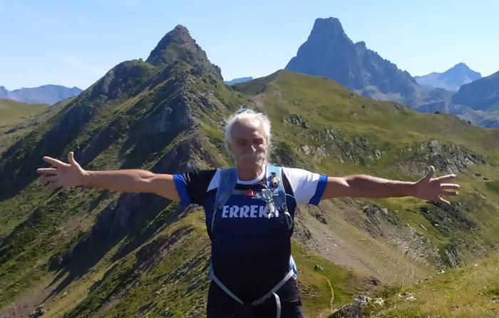 «Ilusio bat gorpuzten du Errekak eta hori sentitzea gauza ederra da»
