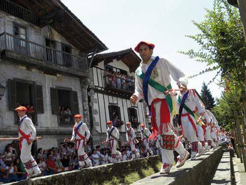 Hemen dira San Ferminak