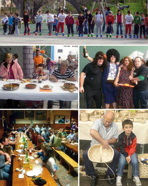   Giro ederrean Asteburu Kulturala