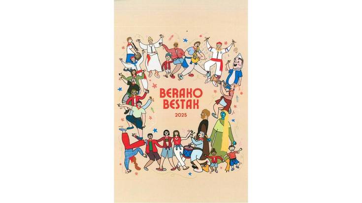 Berako besten antolaketan barrena