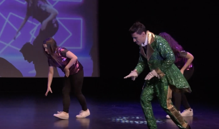 'Ipuin dantza' ikuskizuna ekainaren 13an Donezteben